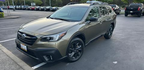 Subaru Outback 2021