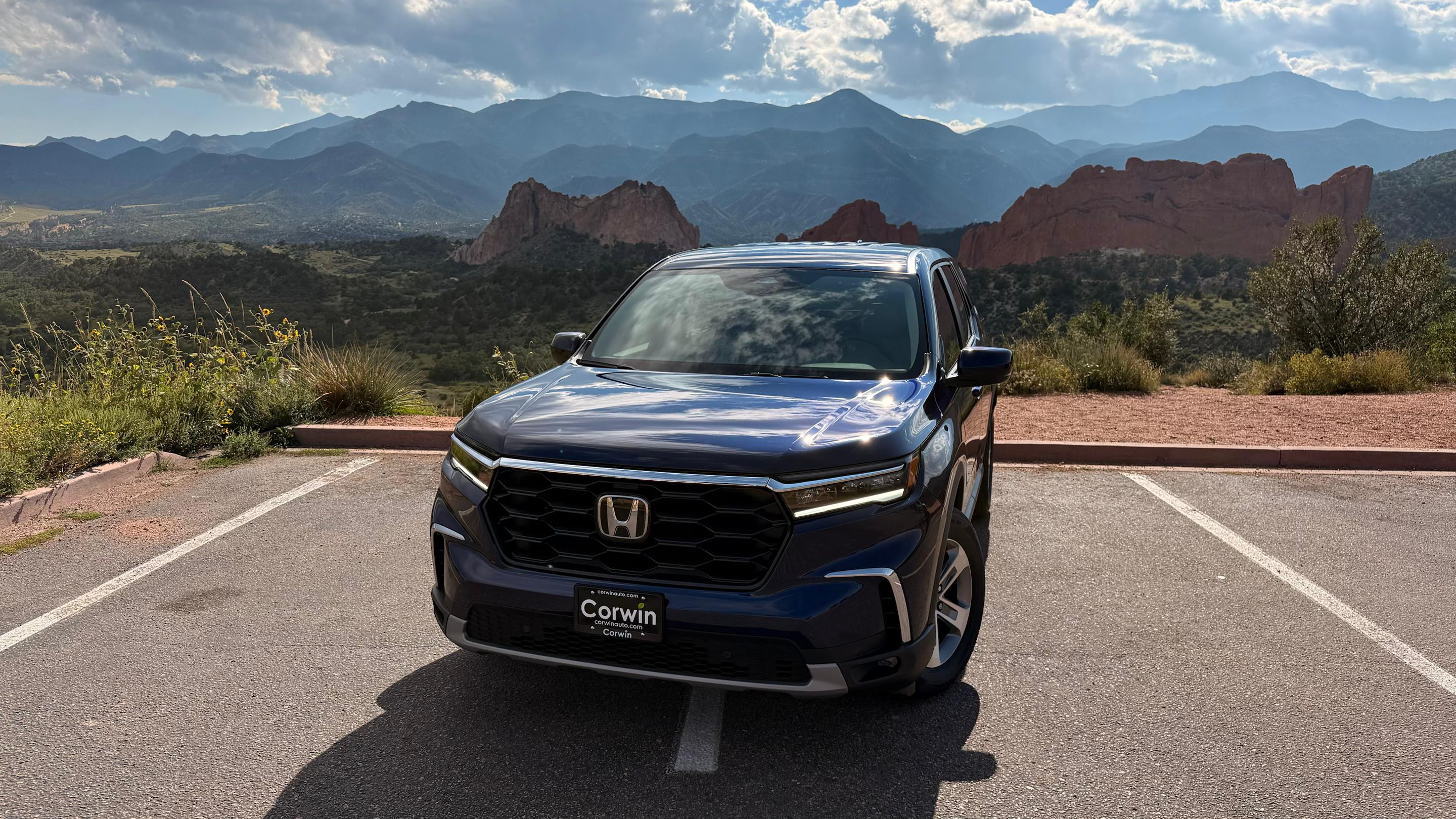 Honda Pilot 2025 in Colorado Springs, CO
