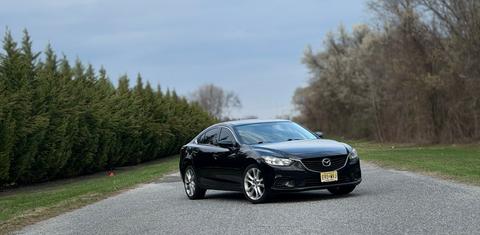 Mazda Mazda6 2016