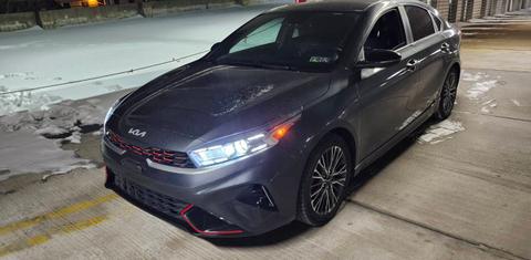 Kia Forte 2023