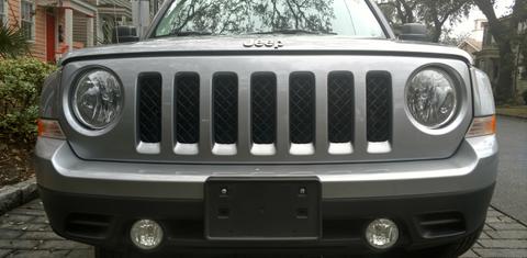 Jeep Patriot 2016