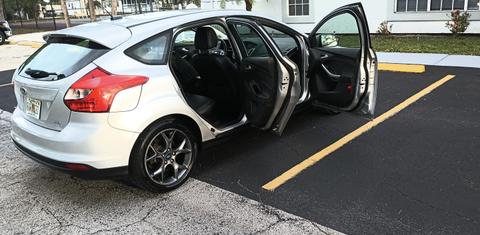 Ford Focus 2013
