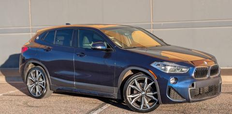 BMW X2 2018