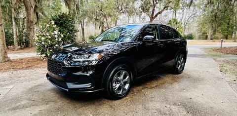 Honda HR-V 2026