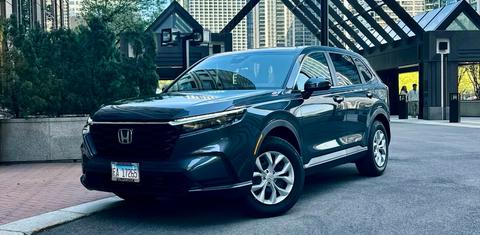 Honda CR-V 2025