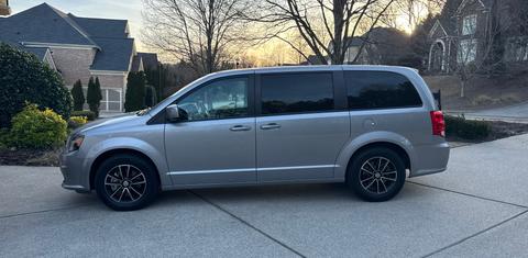 Dodge Grand Caravan 2018
