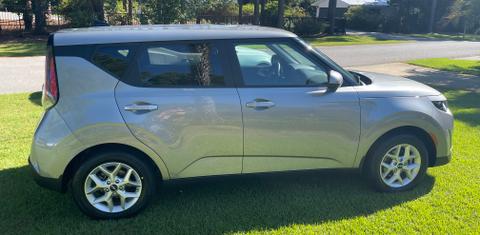 Kia Soul 2023