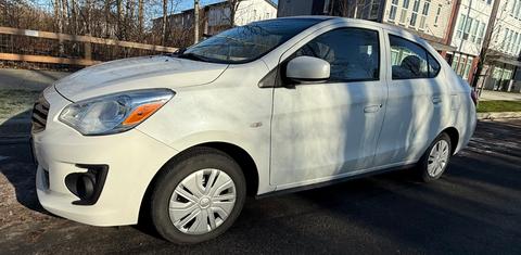 Mitsubishi Mirage G4 2019