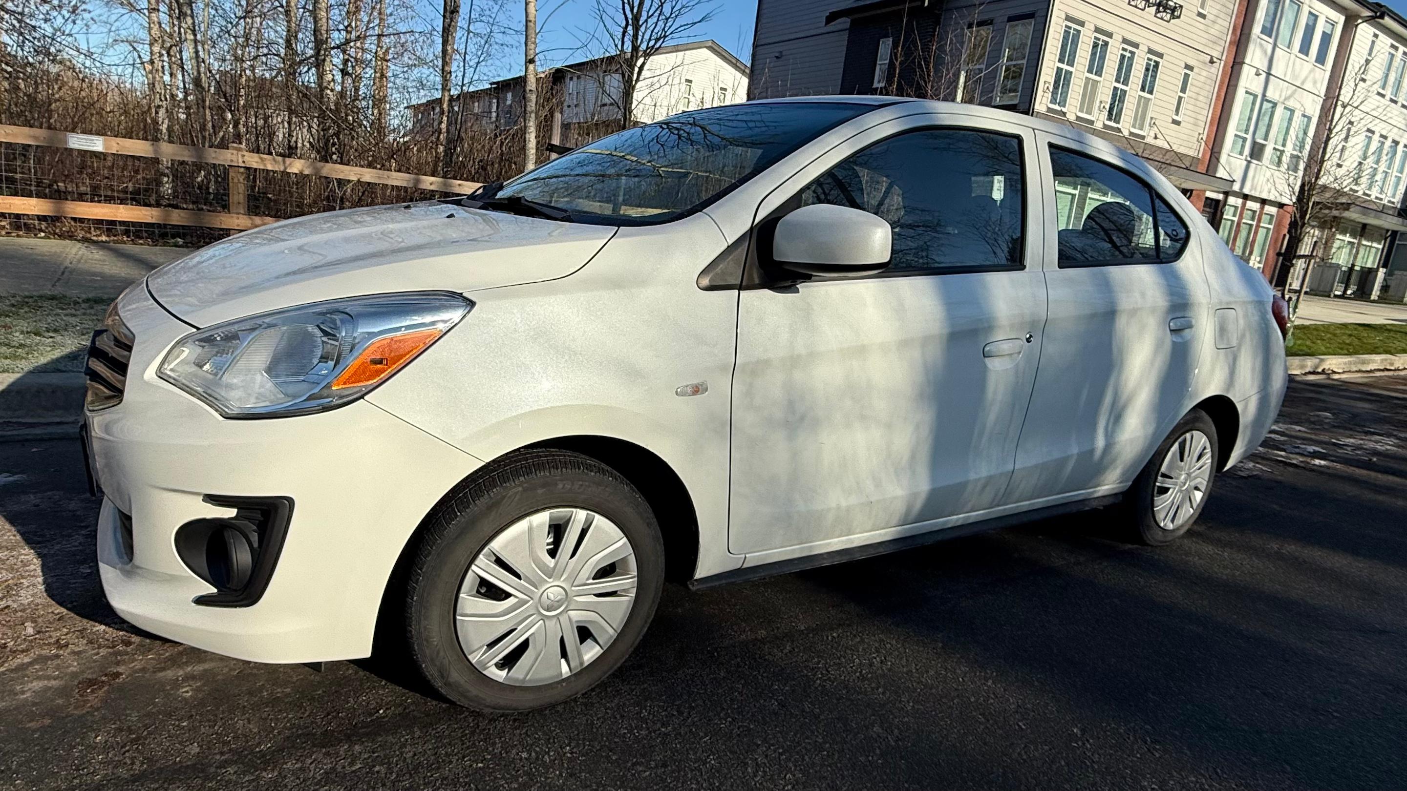 Mitsubishi Mirage G4 2019 à Langley Township, BC