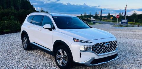 Hyundai Santa Fe 2021