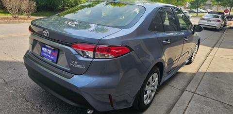 Toyota Corolla Hybrid 2024