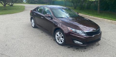 Kia Optima 2011