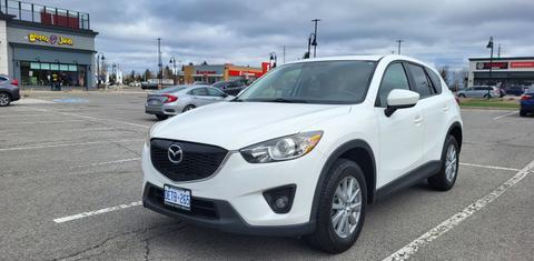 Mazda CX-5 2015