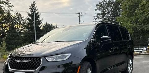 Chrysler Pacifica 2025