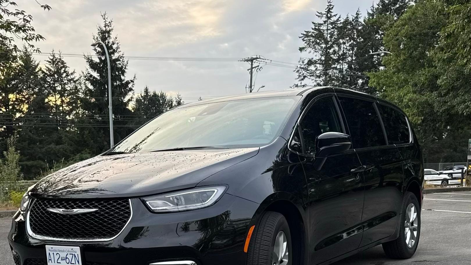 Chrysler Pacifica 2025 à Surrey, BC