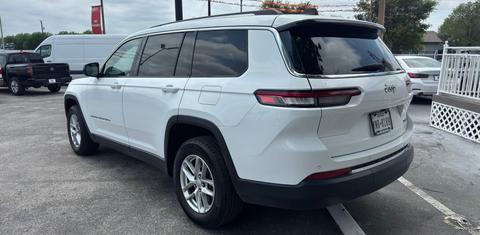 Jeep Grand Cherokee L 2023