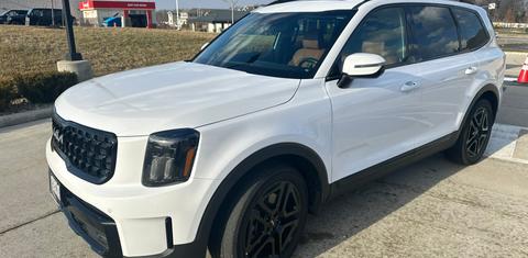 Kia Telluride 2024