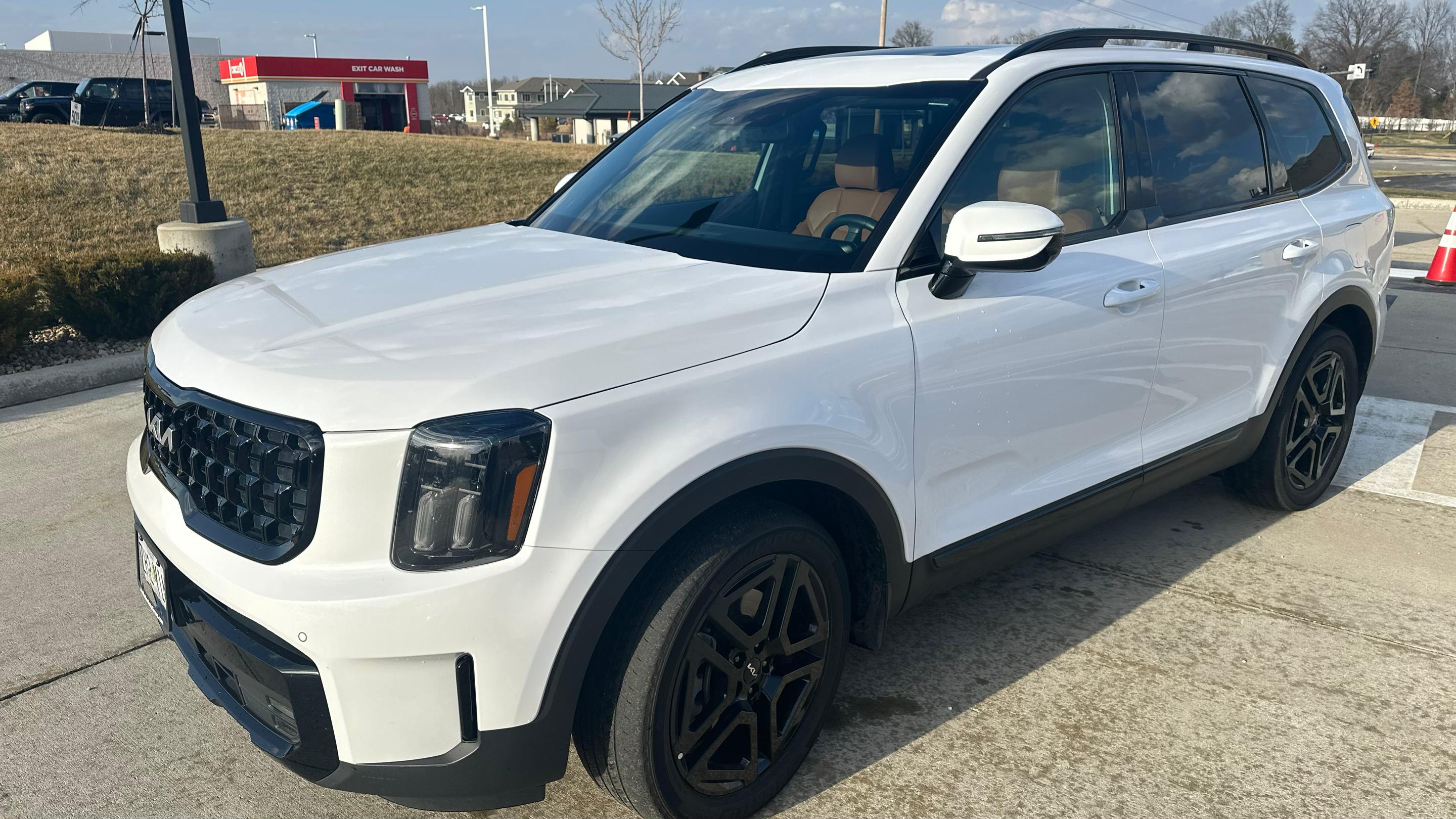 Kia Telluride 2024 in Saint Ann, MO