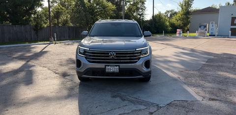 Volkswagen Atlas 2026