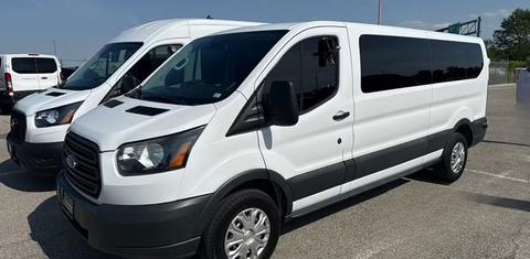 Ford Transit 2020