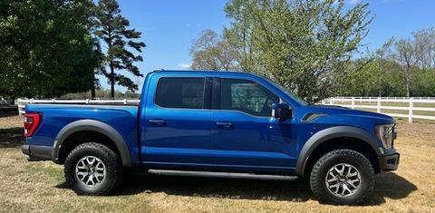 Ford F-150 2022