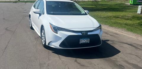 Toyota Corolla 2020
