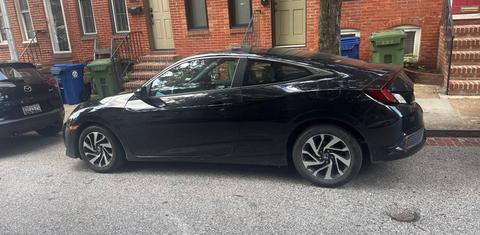 Honda Civic 2018