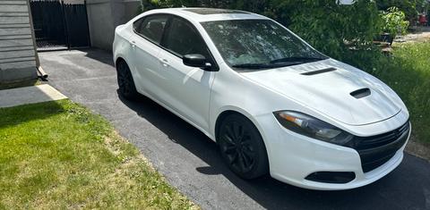 Dodge Dart 2016