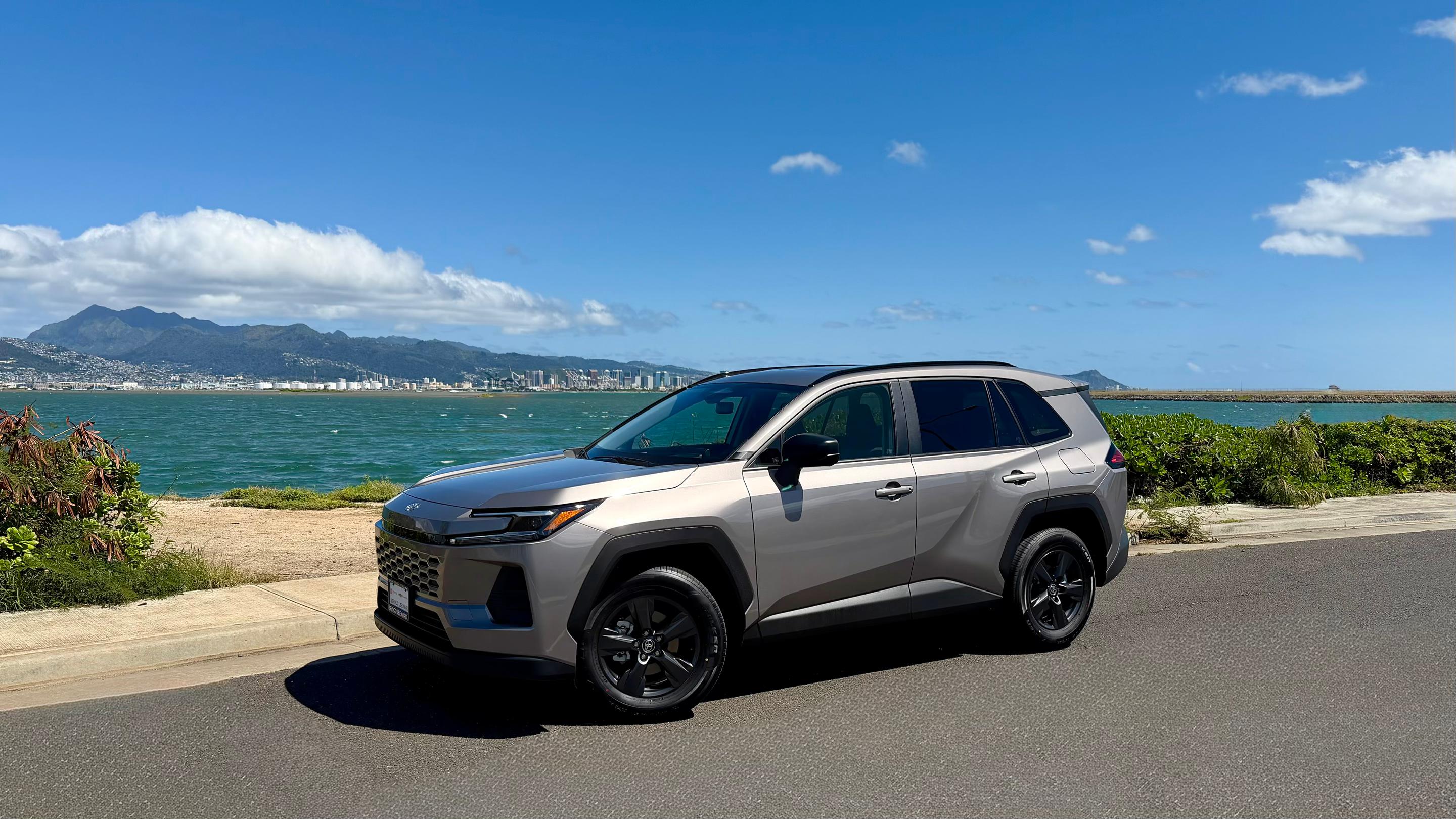Toyota RAV4 Hybrid 2026 in 