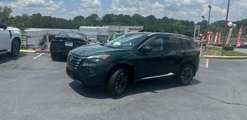 Nissan Rogue 2026