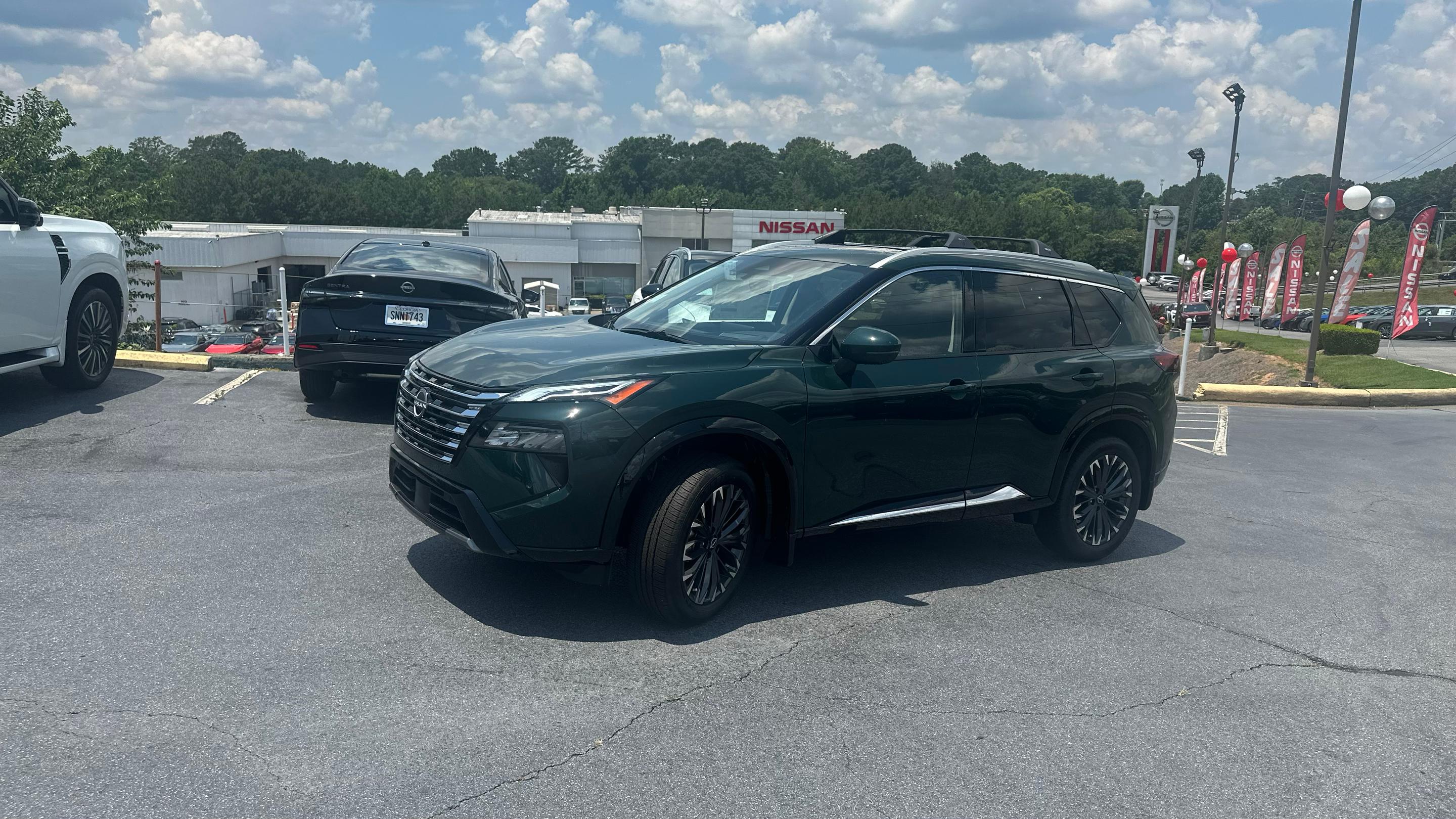 Nissan Rogue 2026 in Lithia Springs, GA