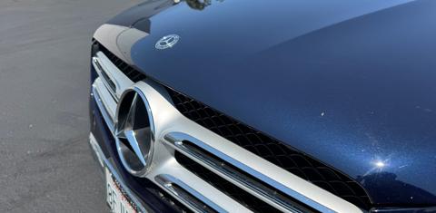 Mercedes-Benz GLC-Class 2019
