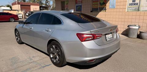 Chevrolet Malibu 2022