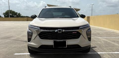 Chevrolet Trax 2026