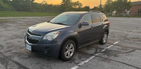Chevrolet Equinox 2014