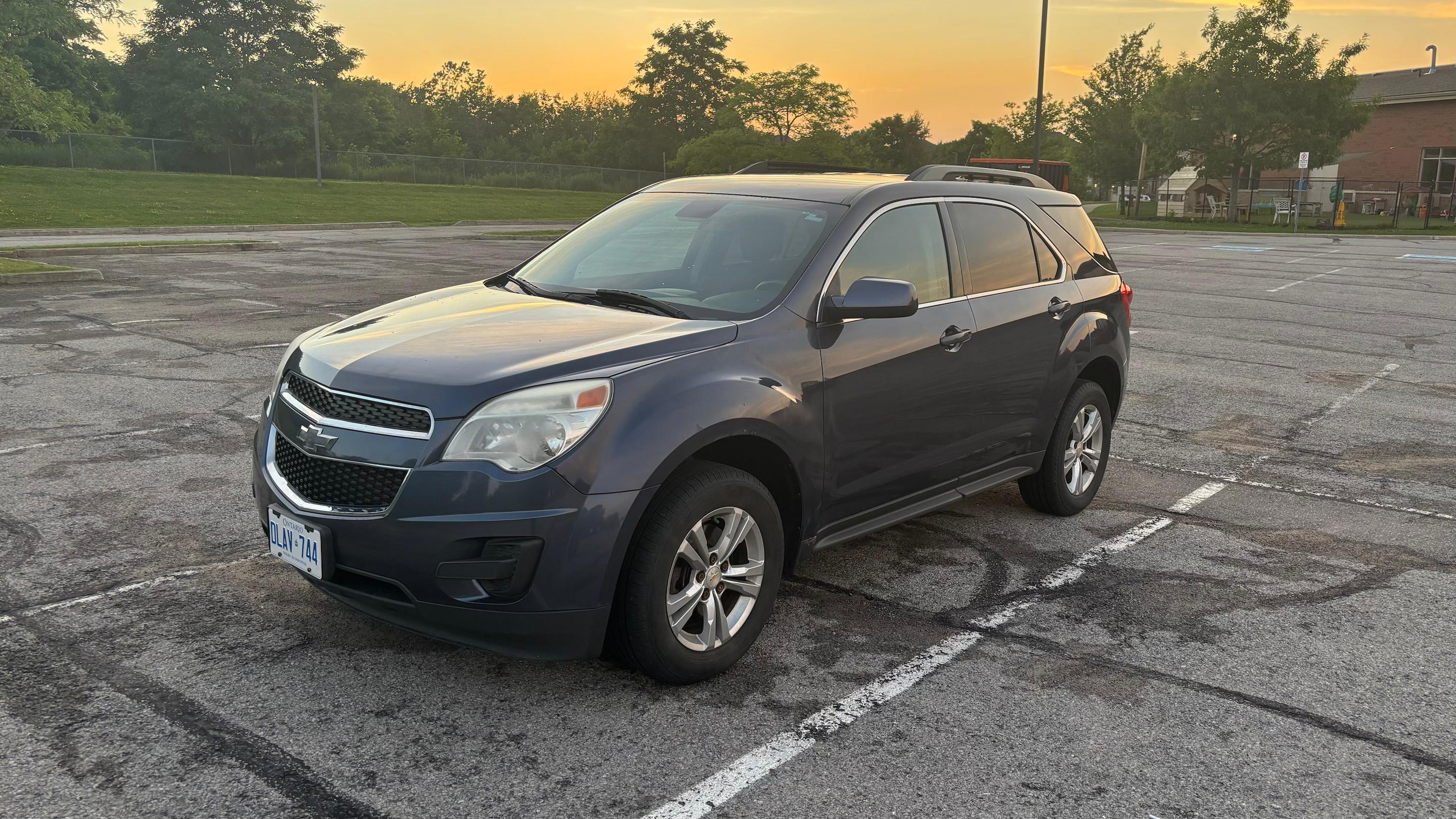 Chevrolet Equinox 2014 à Hamilton, ON
