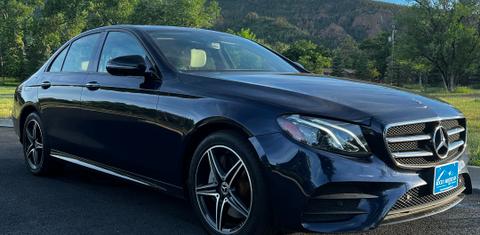 Mercedes-Benz E-Class 2019