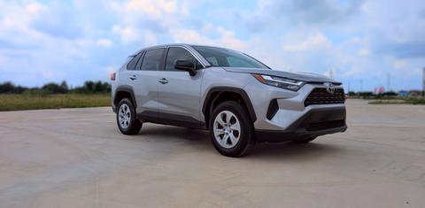 Toyota RAV4 2025