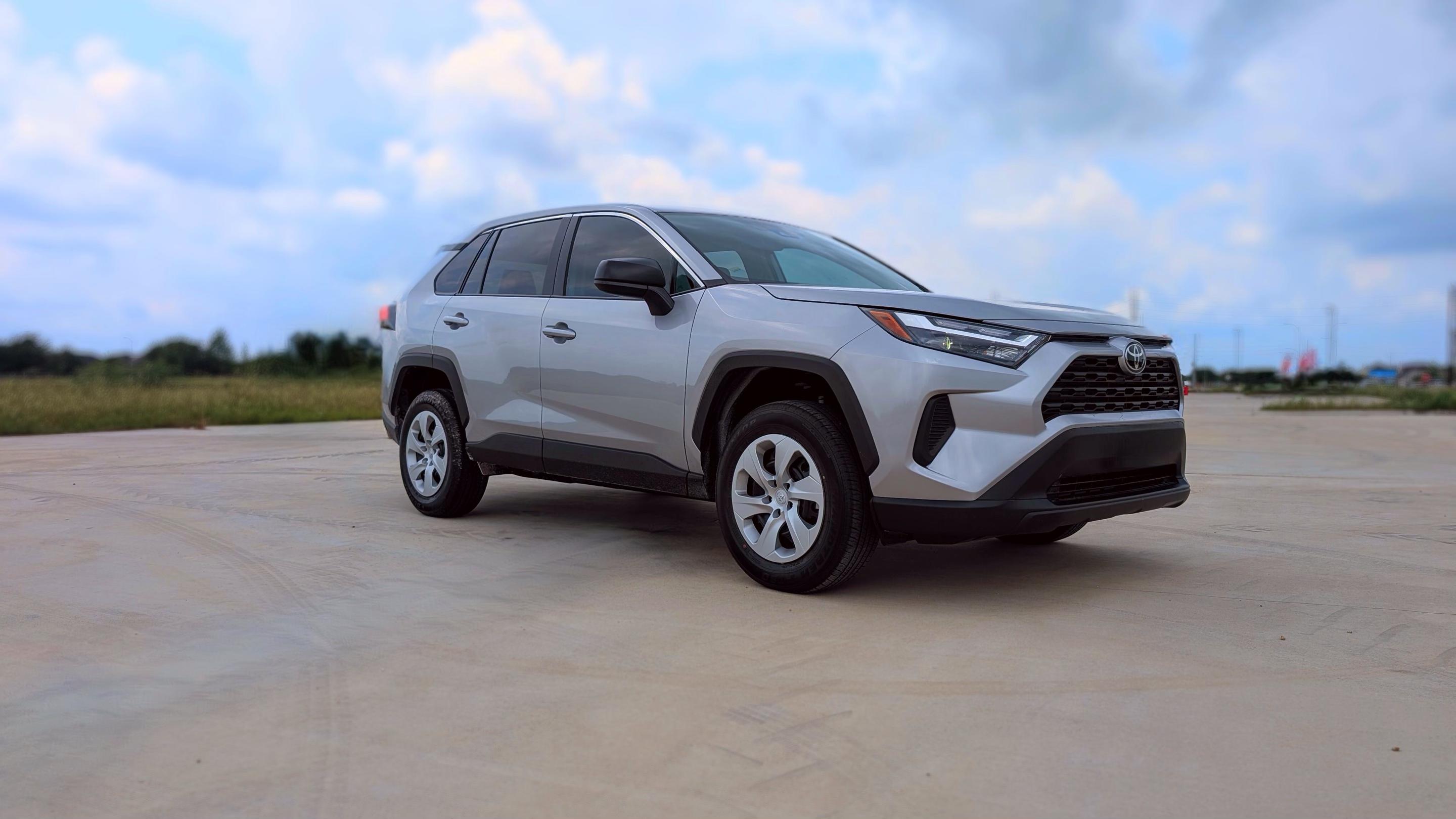 Toyota RAV4 2025 in Houston, TX