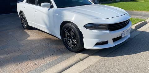 Dodge Charger 2017
