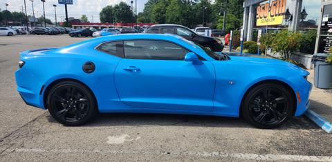 Chevrolet Camaro 2022