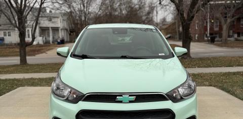 Chevrolet Spark 2017
