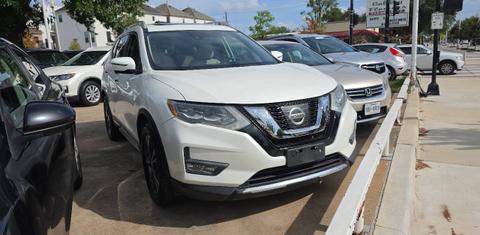 Nissan Rogue 2017