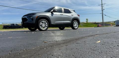Chevrolet Trailblazer 2025