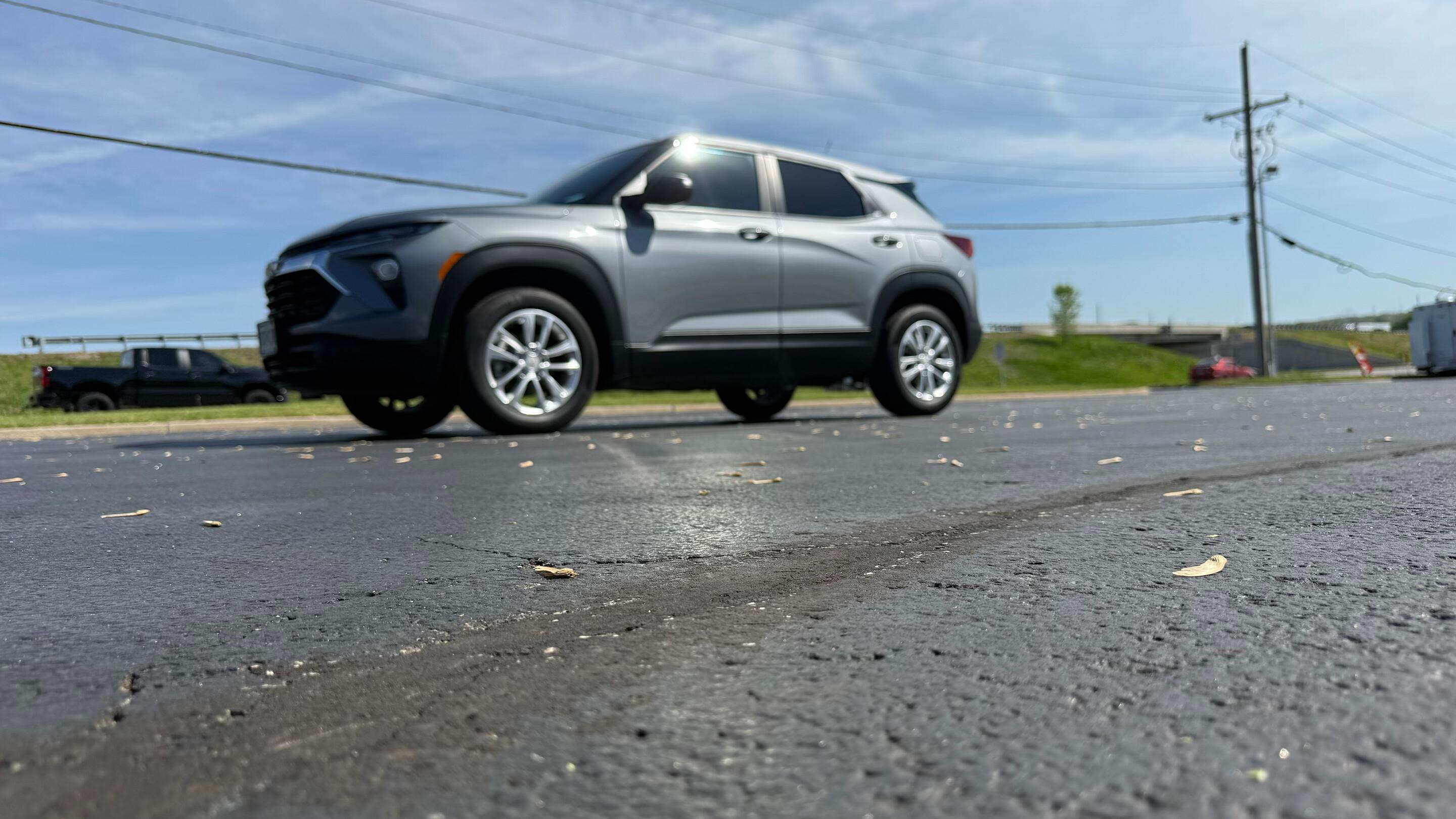 Chevrolet Trailblazer 2025 in 