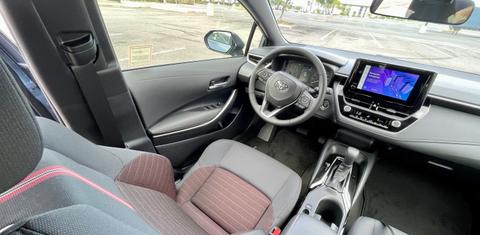 Toyota Corolla 2023