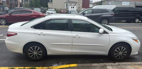 Toyota Camry 2017