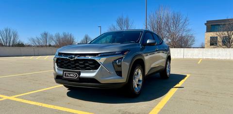Chevrolet Trax 2026