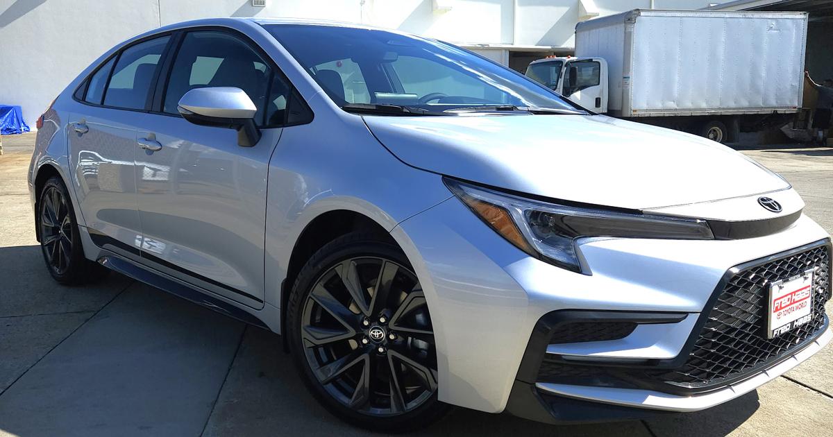 Toyota Corolla 2025 rental in Houston, TX by Rentals Instead | Turo