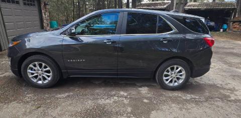 Chevrolet Equinox 2021